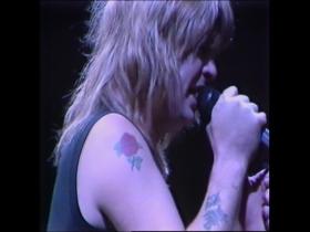 Ozzy Osbourne Over The Mountain (Albuquerque, NM, Live 1982)